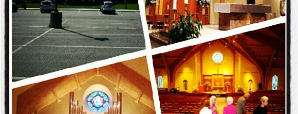 St Cecilia Catholic Church is one of Jessica’s Liked Places.