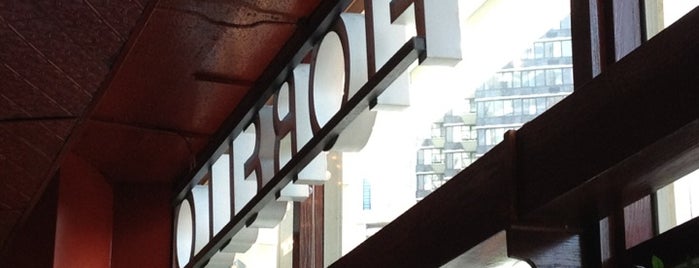 Cafe Fiorello is one of NYC - CELEBRITY HOTSPOTS.