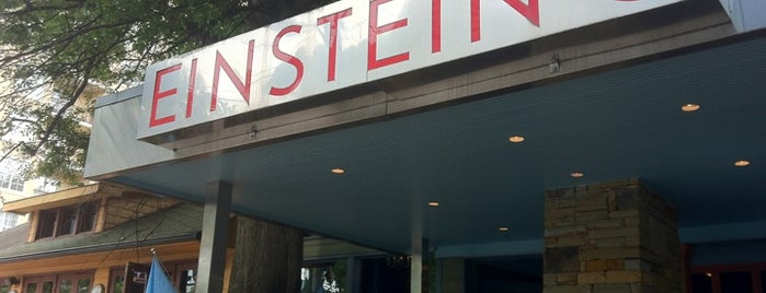 Einstein's is one of New Atlanta 2.
