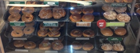 Krispy Kreme Doughnuts is one of The 15 Best Places for Blues Music in Boise.