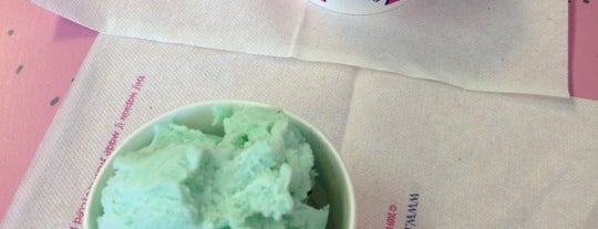 Baskin-Robbins is one of Ice Cream places in Bay Area.
