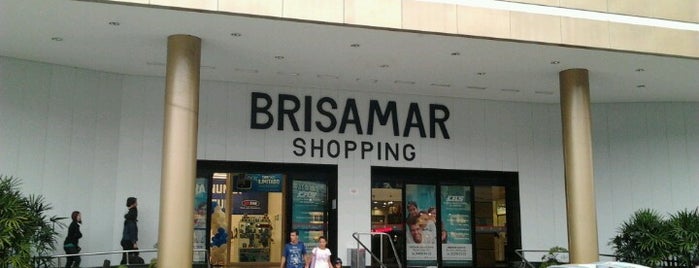 Brisamar Shopping is one of Alunos Constante.