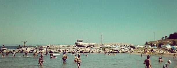 Централен плаж (Central Beach) is one of leonid'in Beğendiği Mekanlar.