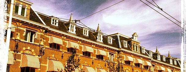 Hampshire Hotel - The Manor Amsterdam is one of LGBTQ places and organisations.
