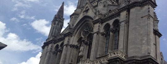 Église Saint-Clément is one of Nantes.