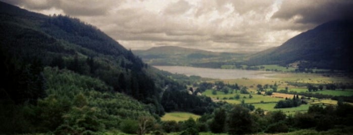 Lake District National Park is one of Bucket List.