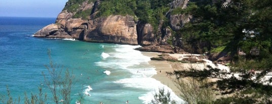 Playa de la Joatinga is one of Rio - Praias.