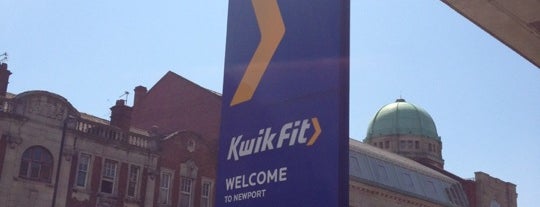 Kwik-Fit is one of Locais curtidos por Emyr.