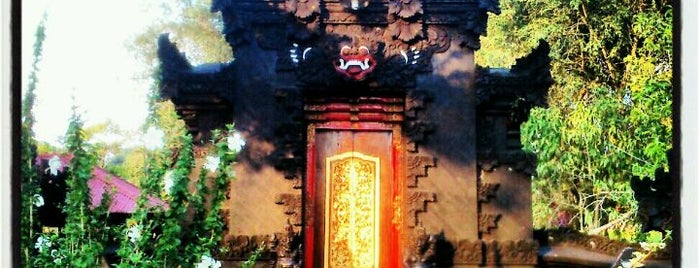 Pura Suranadi is one of Bali.