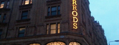 Harrods is one of London Trip.