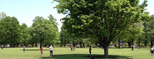 Musashikokubunji Park is one of 東京都立の公園・庭園.