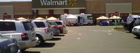 Walmart Supercenter is one of RC's Places.