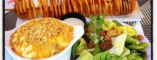 Elbows Mac N Cheese is one of Locais salvos de Eduardo.