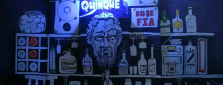 El Quinqué is one of Bar Hopping In Old San Juan.