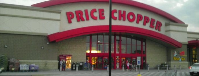 Price Chopper is one of Glennさんのお気に入りスポット.