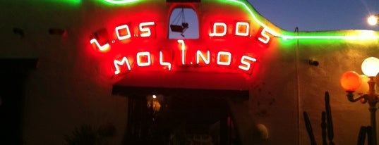 Los Dos Molinos is one of Phoenix Localvore.