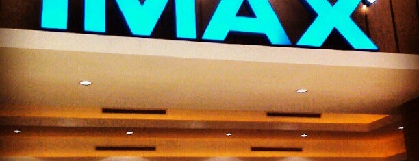 Gandaria XXI - IMAX is one of My favorite teaters.
