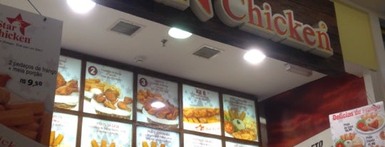 Star Chicken is one of Onde almoçar na Paulista.