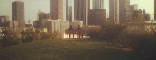 Vista Hermosa Park is one of Must See Places In LA.