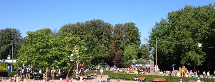 Parc de la Citadelle is one of Lille.
