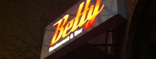 Betty is one of 2012 MLA Seattle.