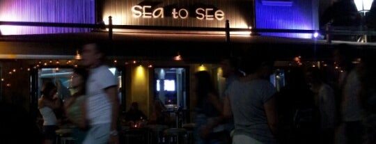 Sea to See is one of Spiridoulaさんのお気に入りスポット.