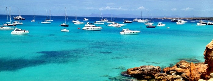 Formentera is one of The Best of Ibiza.