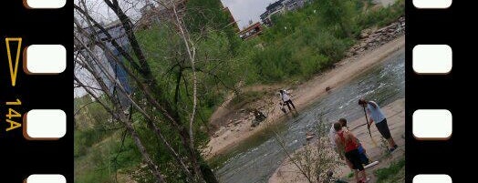 Platte River Swimming is one of Colorado.