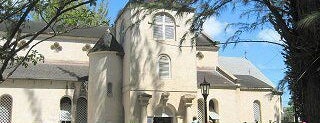 St. James Church is one of Barbados West Coast Boardwalk.