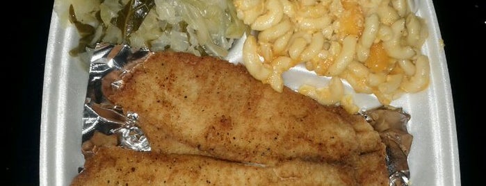 Evelyn's Soul Food is one of Restaurants to try.