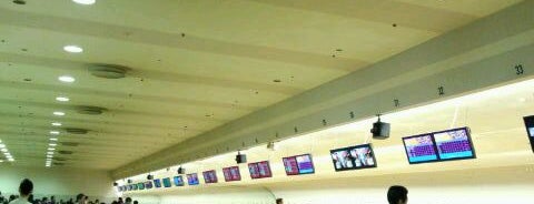 宇都宮第二トーヨーボウル is one of My Bowling List.