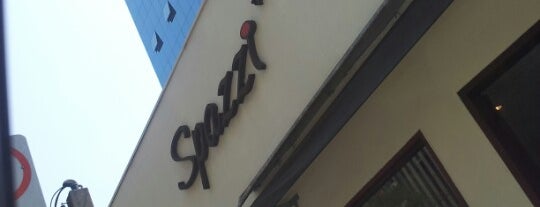 Spazzi is one of Almoço Berrini.