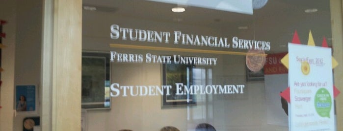 FSU Office of Scholarships and Financial Aid is one of SocialFest Scavenger Hunt 2012.