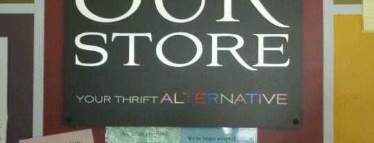 Our Store: Your Thrift Alternative is one of Local Salt Lake!.