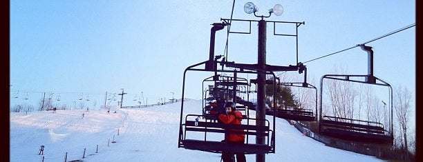 Swiss Valley Ski Resort is one of Gespeicherte Orte von Zak.