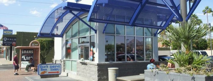 Dutch Bros. Coffee is one of Queen's Saved Places.