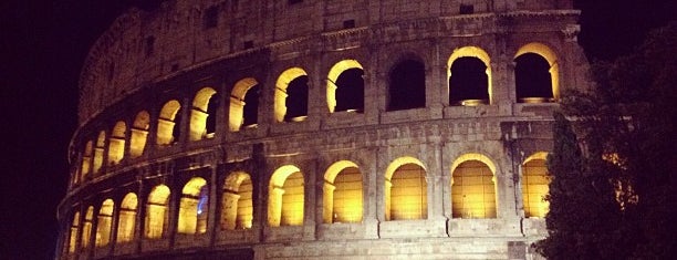 Colosseum is one of Hopefully, I'll visit these places one day....