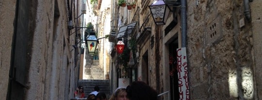 Dolce Vita is one of Dubrovnik Favorites.