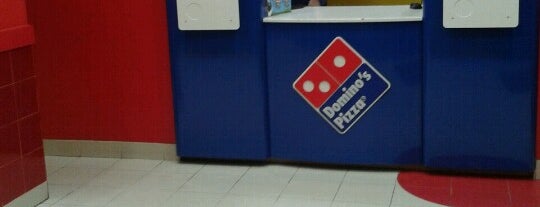 Domino's Pizza is one of Barcelona.