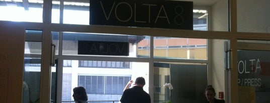 Volta8 Basel is one of Art Basel Guide.