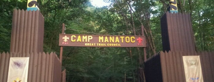 Camp Manatoc is one of dereq’s Liked Places.