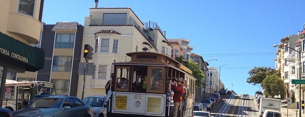 Trattoria Contadina is one of SF To-Do List.