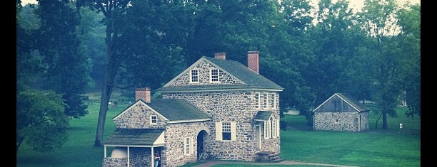 Washington's Headquarters is one of All-time favorites in United States.