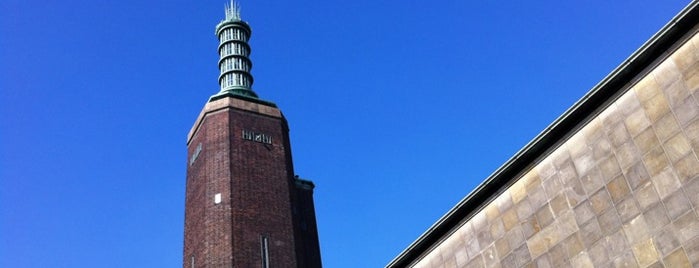 Museum Boijmans Van Beuningen is one of Rotterdam, NL.