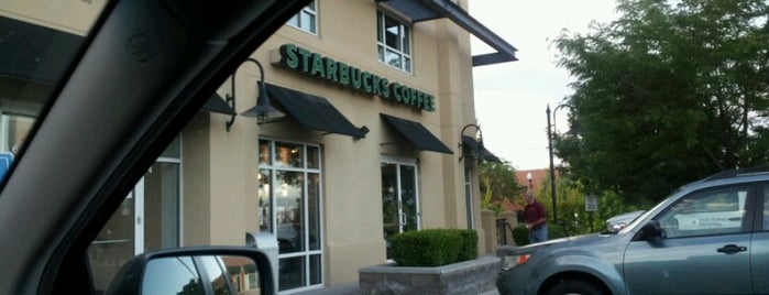 Starbucks is one of AT&T Wi-Fi Hot Spots- Starbucks #12.