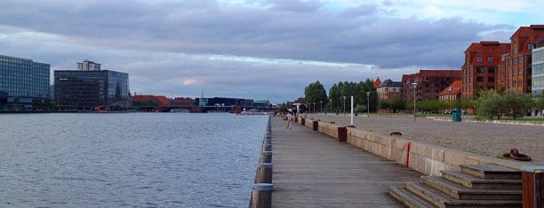 Islands Brygge is one of Copenhagen.