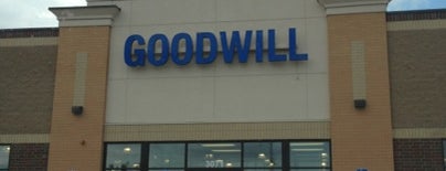 Goodwill is one of Lori’s Liked Places.