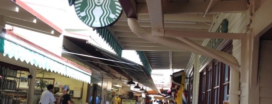 Starbucks is one of Must-visit Coffee Shops in Los Angeles.