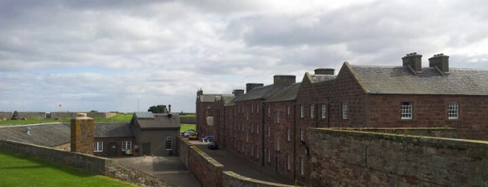 Fort George is one of Scotland - Must See.