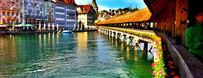 Lucerne, Swiss